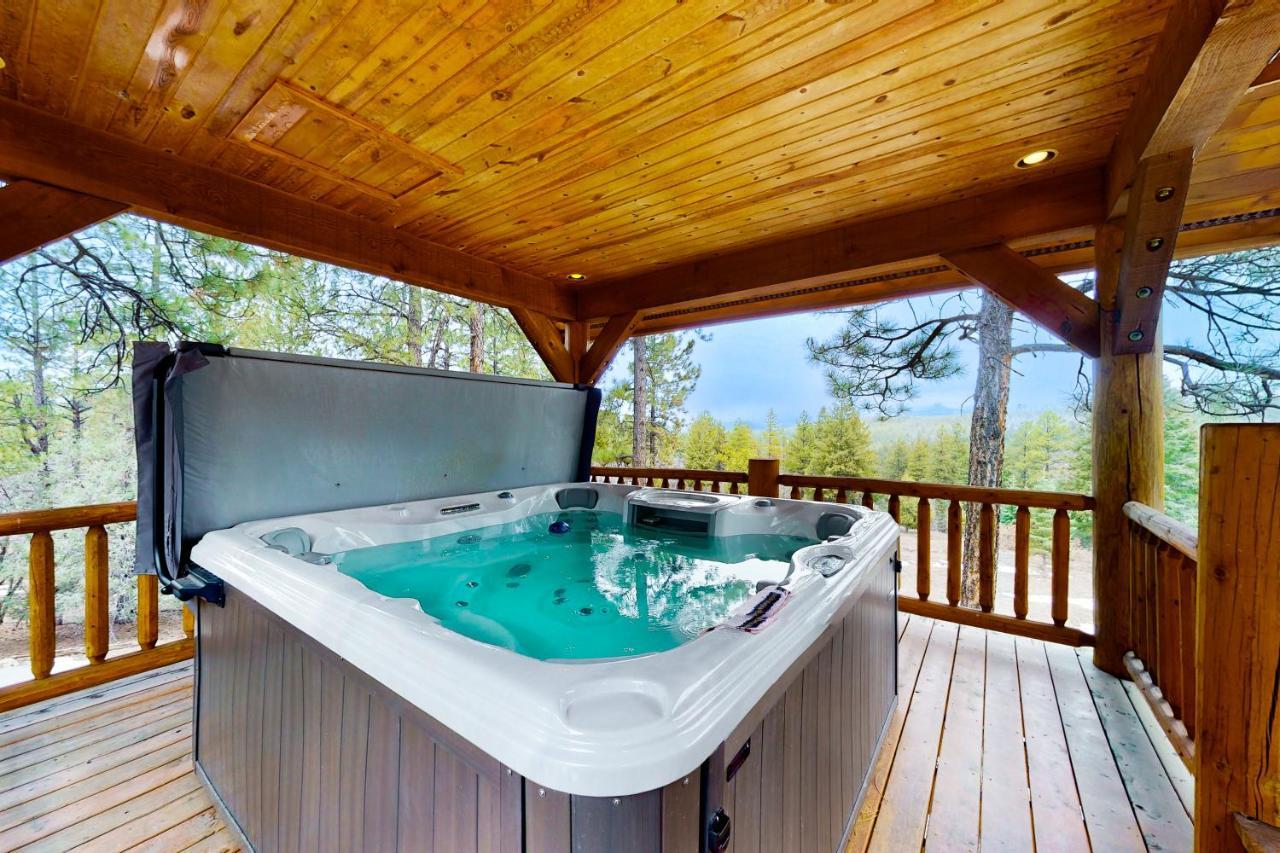 Black Bear Pagosa Springs Bagian luar foto
